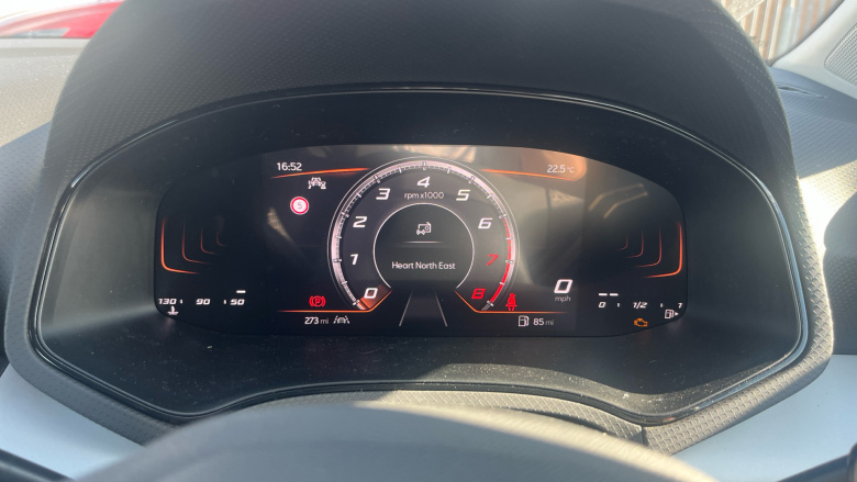 SEAT Ibiza 1.0 TSI 95 SE Technology 5dr Petrol Hatchback